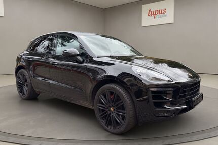 Porsche Macan Gebrauchtwagen