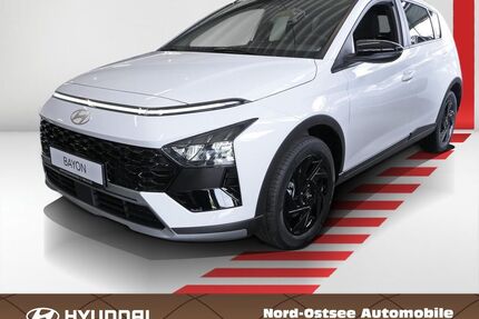 Hyundai BAYON Gebrauchtwagen