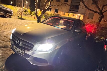 Mercedes-Benz C 180 Gebrauchtwagen