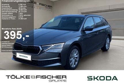 Skoda Octavia Gebrauchtwagen
