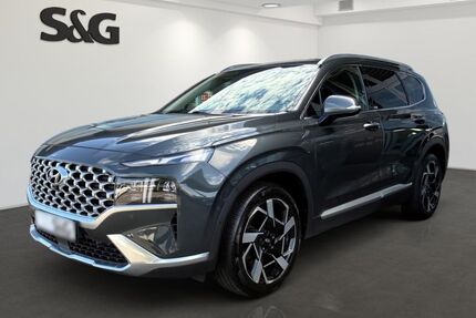 Hyundai SANTA FE Gebrauchtwagen
