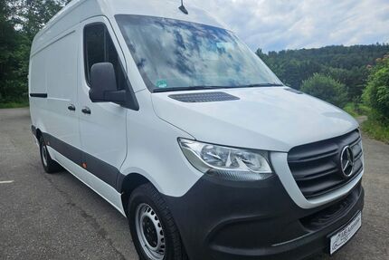 Mercedes-Benz Sprinter Gebrauchtwagen
