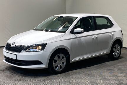 Skoda Fabia Gebrauchtwagen
