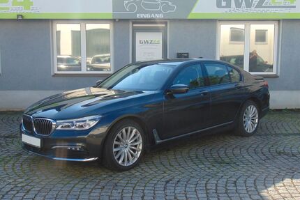 BMW 740 Gebrauchtwagen