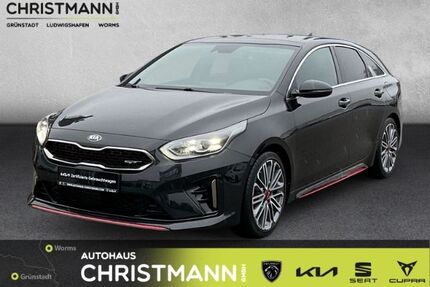 Kia pro ceed / ProCeed Gebrauchtwagen