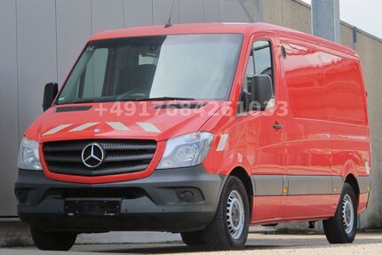 Mercedes-Benz Sprinter Gebrauchtwagen