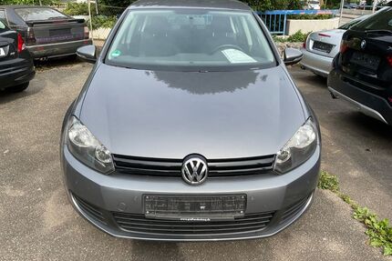 VW Golf Gebrauchtwagen