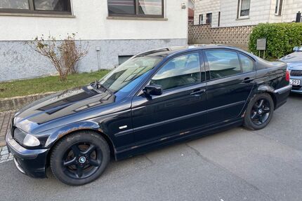 BMW 323 Gebrauchtwagen