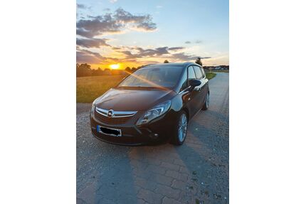 Opel Zafira Tourer Gebrauchtwagen