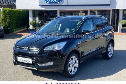 Ford Kuga Gebrauchtwagen
