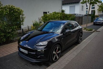 Porsche Macan Gebrauchtwagen