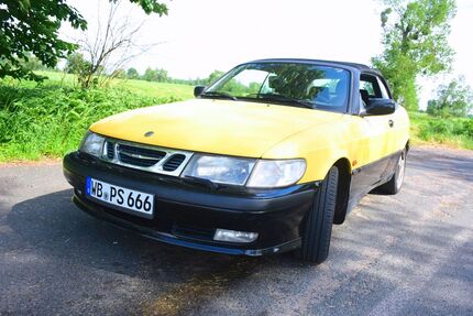 Saab 9-3 Gebrauchtwagen
