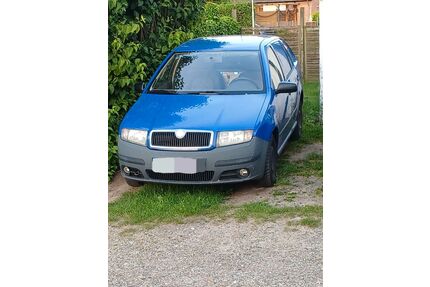 Skoda Praktik Gebrauchtwagen