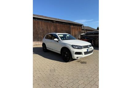 VW Touareg Gebrauchtwagen