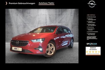 Opel Insignia Gebrauchtwagen