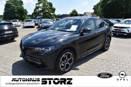 Alfa Romeo Stelvio Gebrauchtwagen
