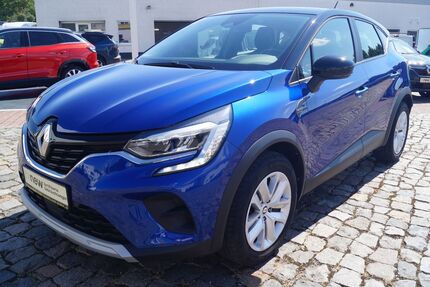 Renault Captur Gebrauchtwagen
