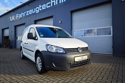VW Caddy Gebrauchtwagen