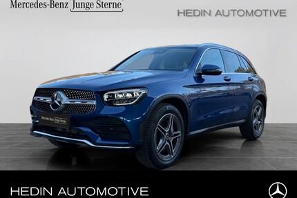 Mercedes-Benz GLC 300 Gebrauchtwagen