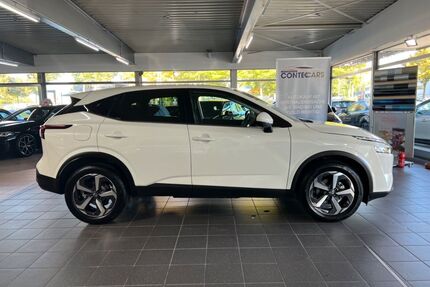Nissan Qashqai Gebrauchtwagen
