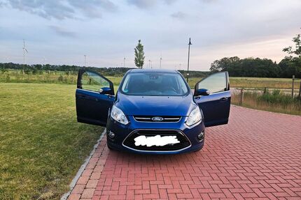 Ford C-Max Gebrauchtwagen