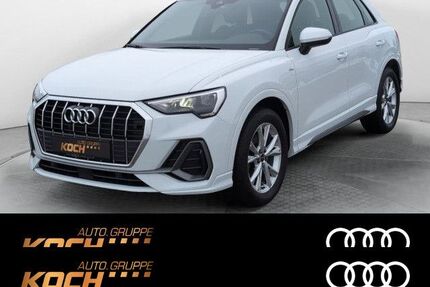 Audi Q3 Gebrauchtwagen