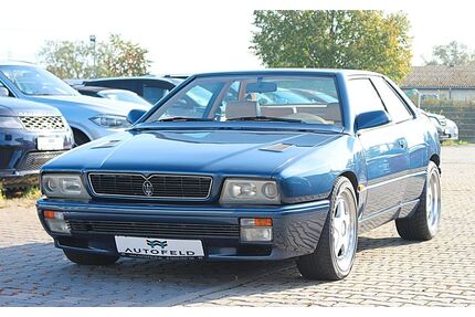 Maserati Ghibli Gebrauchtwagen