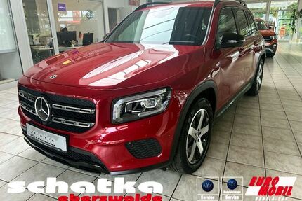 Mercedes-Benz GLB 220 Gebrauchtwagen