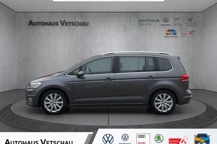 VW Touran Gebrauchtwagen