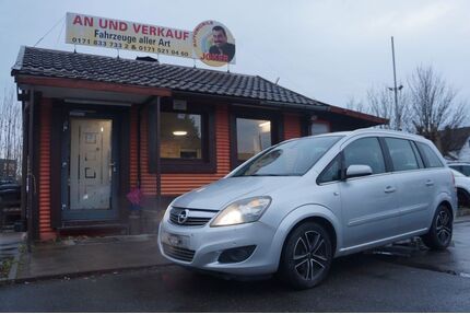 Opel Zafira Gebrauchtwagen