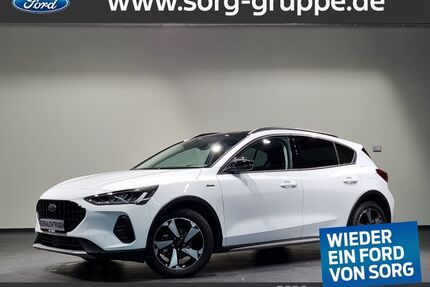 Ford Focus Gebrauchtwagen