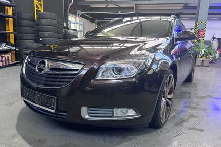 Opel Insignia Gebrauchtwagen