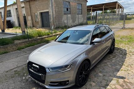 Audi A6 Allroad Gebrauchtwagen