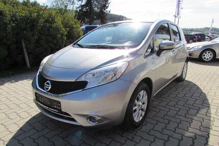 Nissan Note Gebrauchtwagen