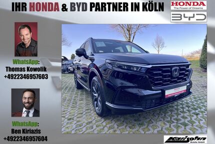 Honda CR-V Gebrauchtwagen