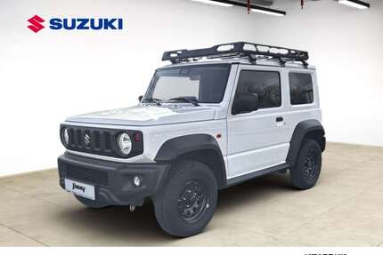 Suzuki Jimny Gebrauchtwagen