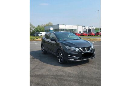 Nissan Qashqai Gebrauchtwagen