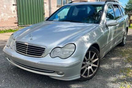 Mercedes-Benz C 200 Gebrauchtwagen