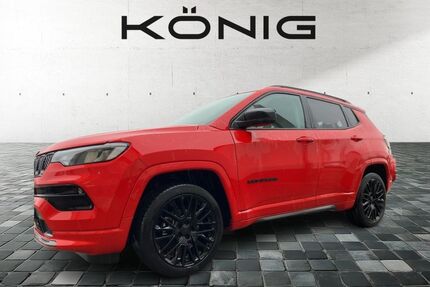 Jeep Compass Gebrauchtwagen