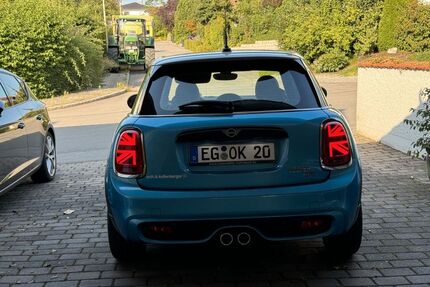 Mini Cooper SD Gebrauchtwagen