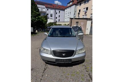 Hyundai Grandeur Gebrauchtwagen