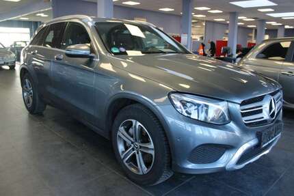Mercedes-Benz GLC 250 Gebrauchtwagen