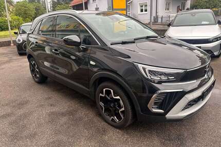 Opel Crossland Gebrauchtwagen