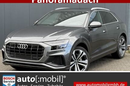 Audi Q8 Gebrauchtwagen
