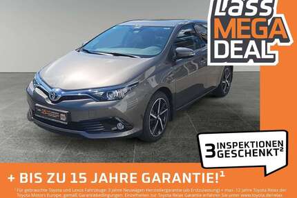 Toyota Auris Gebrauchtwagen