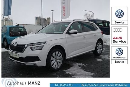 Skoda Kamiq Gebrauchtwagen