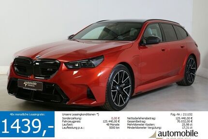 BMW M5 Gebrauchtwagen