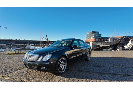 Mercedes-Benz E 350 Gebrauchtwagen