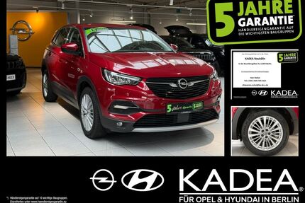 Opel Grandland (X) Gebrauchtwagen
