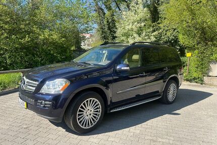Mercedes-Benz GL 450 Gebrauchtwagen
